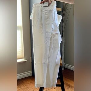 NEW CHARTER CLUB PLUS SIZE 20W WHITE PANTS